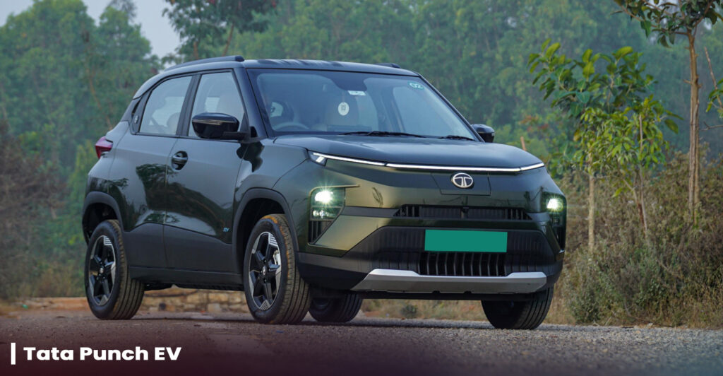 Tata Punch EV