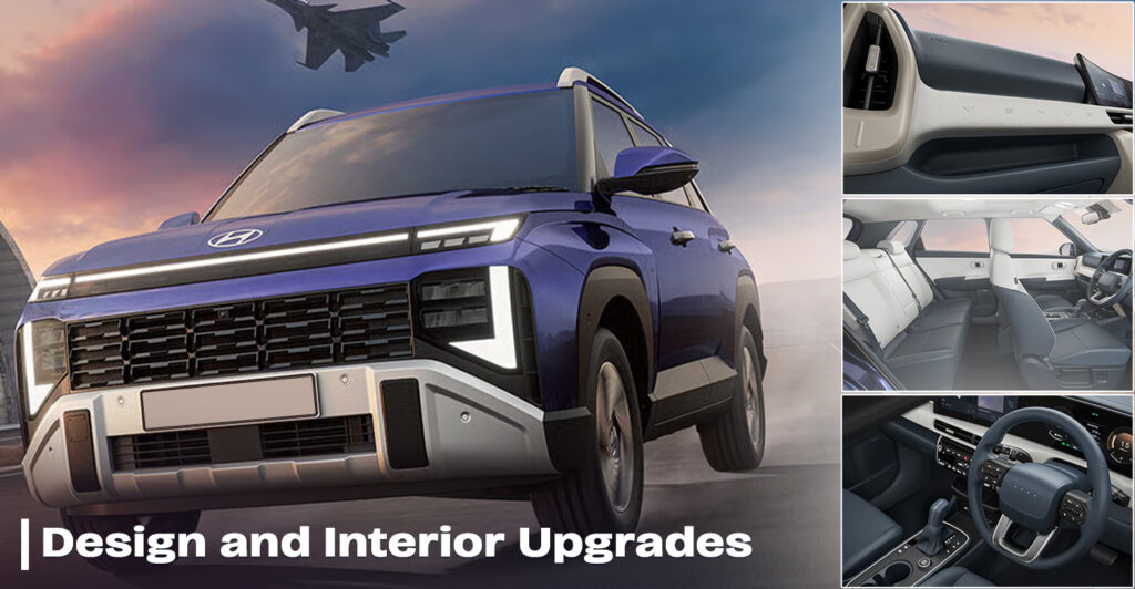 Design and Interior Upgrades