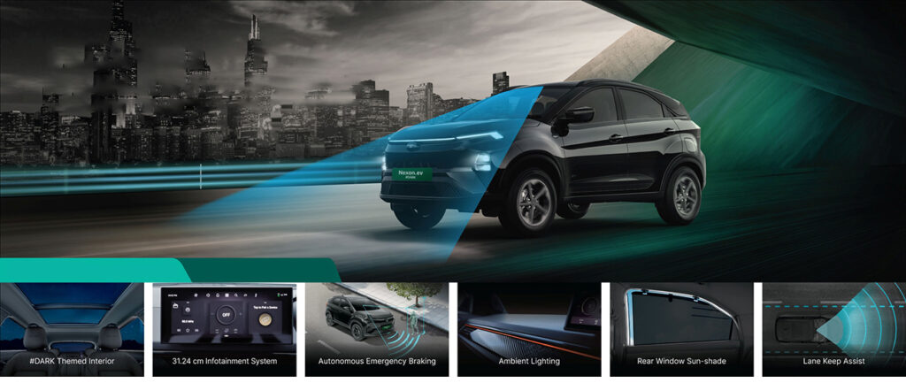 Features Tata vs Mahindra