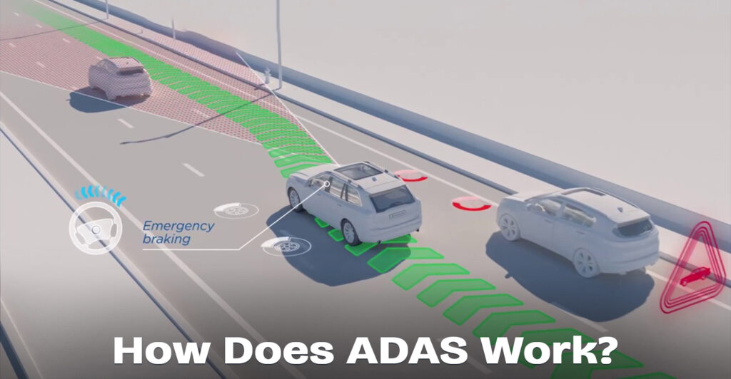 How Does ADAS Work?