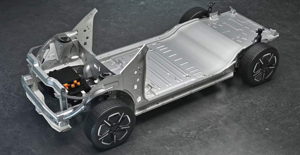 Tata Curv EV Range and Battery Options