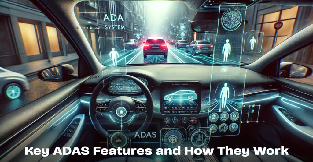 The Future of ADAS – Self-Driving Cars