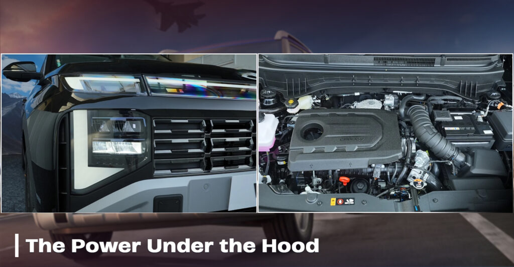 The Power Under the Hood