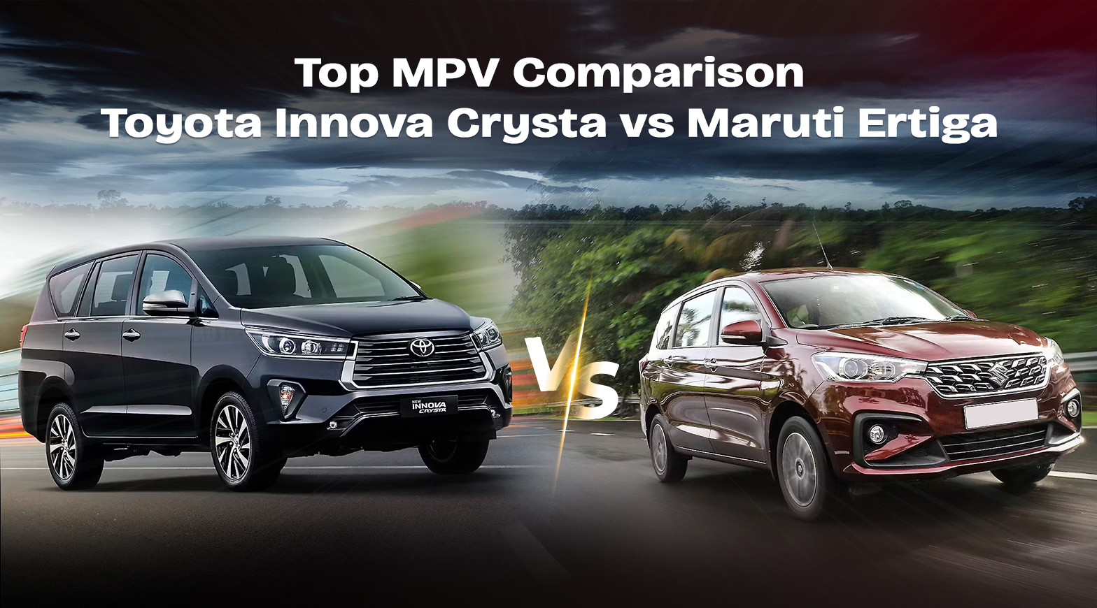 Top MPV Comparison