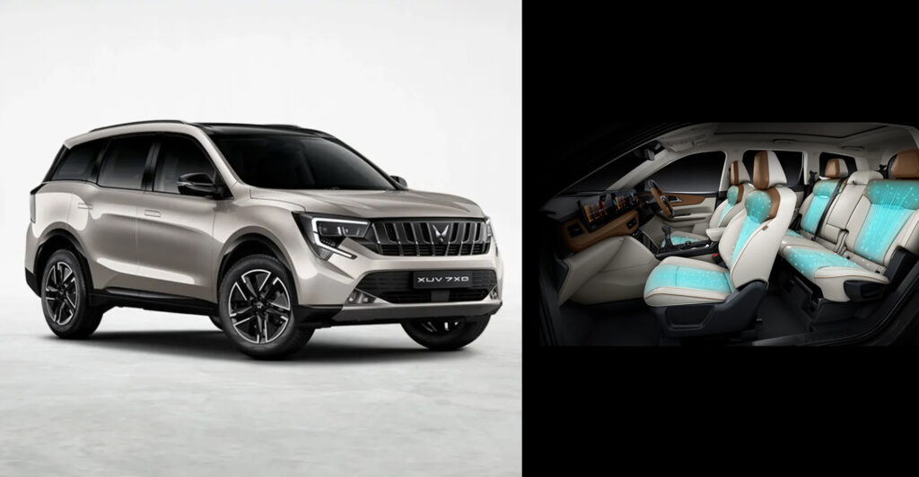 Mahindra XUV 7XO Variants and Prices