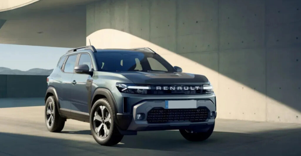 Renault Duster (2026)