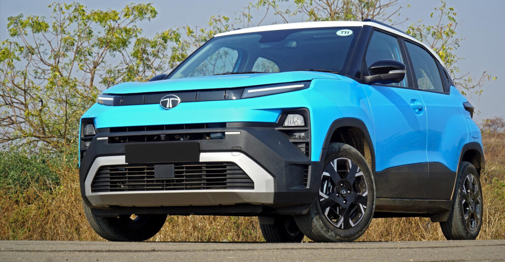 Tata Punch Facelift 2026