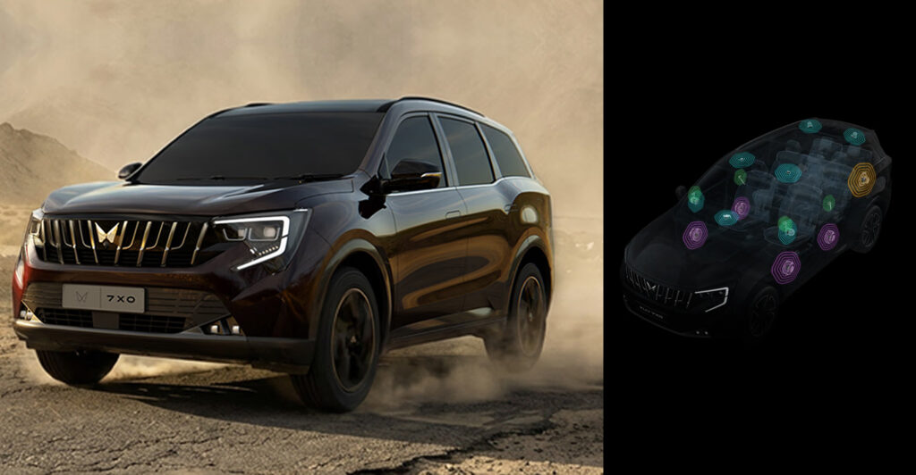 Why Mahindra XUV 7XO Excels in Midsize Segment