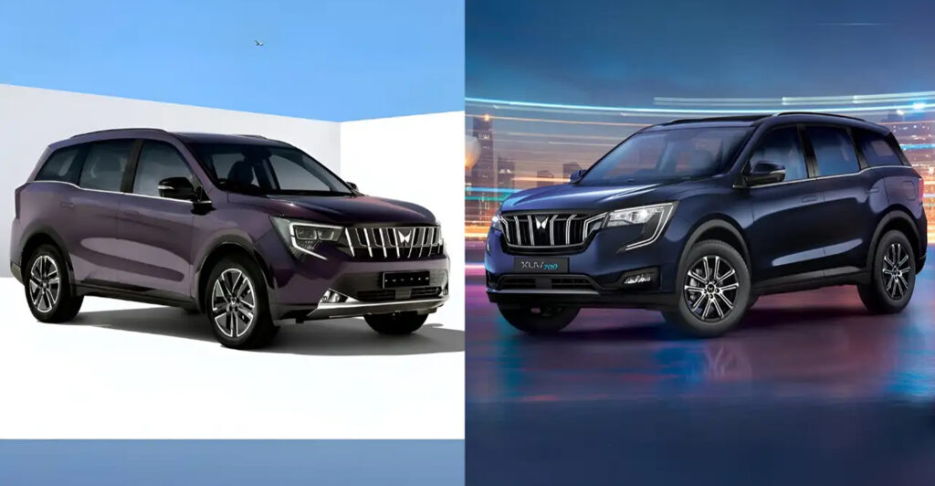 XUV 7XO v. Old XUV700: What Changes Are There?